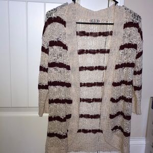 3 quarter sleeve cover up